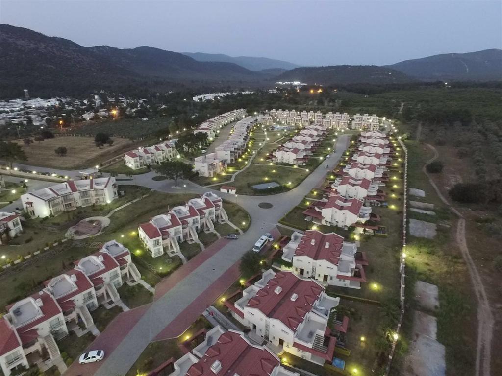 Villa Apollonium Beach Flats And Villas Akbük